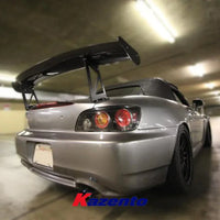 Aileron Arrière Carbone Honda S2000 - vue de profil - Becquet Voiture