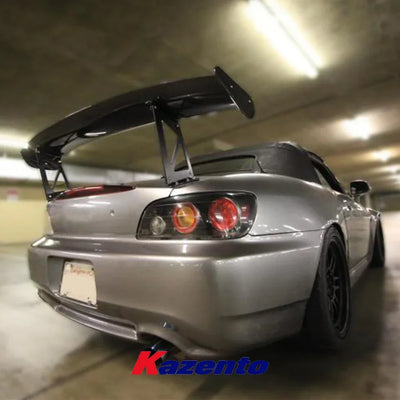 Aileron Arrière Carbone Honda S2000 - vue de profil - Becquet Voiture