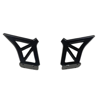 Aileron Arriere Carbone Lamborghini Huracan LP580 LP610 - installé sur véhicule - Becquet Voiture