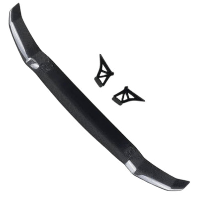 Aileron Arriere Carbone Lamborghini Huracan LP580 LP610 - vue de face - Becquet Voiture