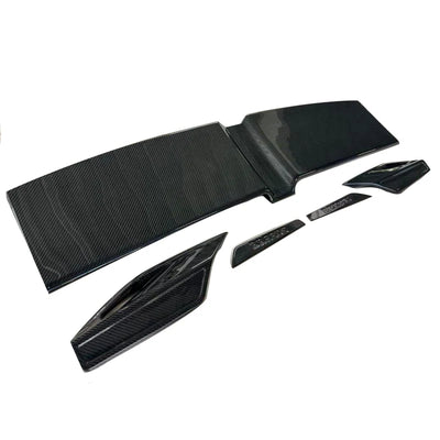 Aileron Arrière Carbone Mercedes Classe G W463 W464 - packshot studio - Becquet Voiture