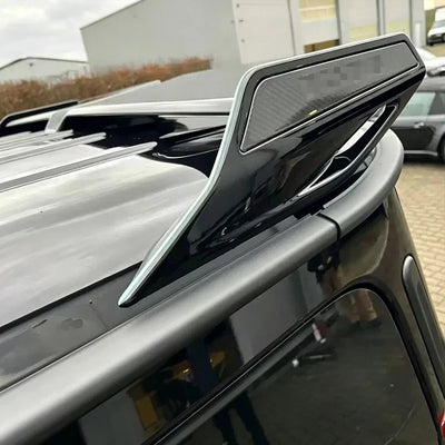 Aileron Arrière Carbone Mercedes Classe G W463 W464 - vue arrière - Becquet Voiture