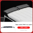 Aileron Arrière Carbone Mercedes Classe G W463 W464