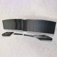Aileron Arrière Carbone Mercedes Classe G W463 W464 - vue de trois-quarts - Becquet Voiture
