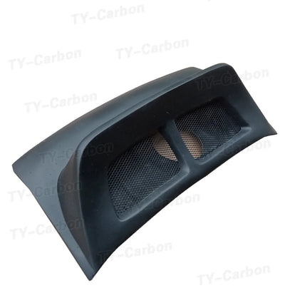 Aileron Arrière Carbone Porsche 911 997 2005-2011 - vue de dessus - Becquet Voiture