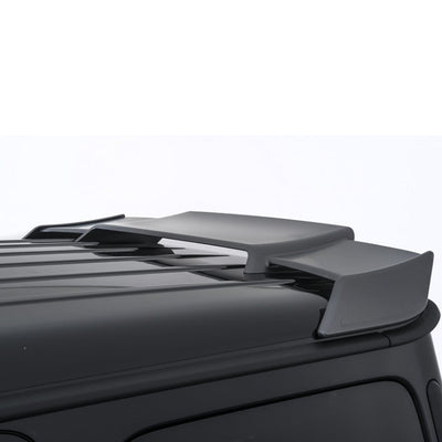 Aileron Arriere Carbone Style Brabus Mercedes Classe G - packshot studio - Becquet Voiture