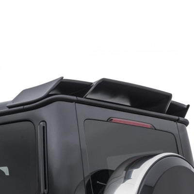 Aileron Arriere Carbone Style Brabus Mercedes Classe G - vue arrière - Becquet Voiture