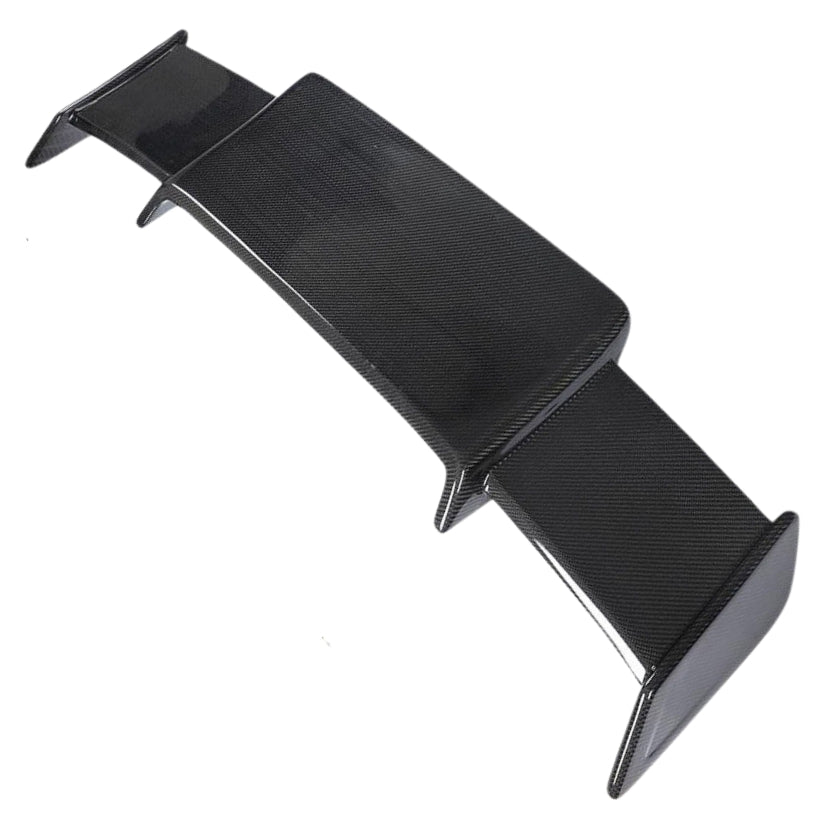Aileron Arriere Carbone Style Brabus Mercedes Classe G - vue de face - Becquet Voiture