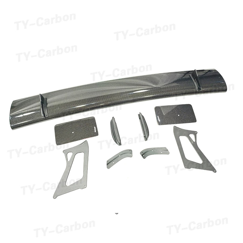 Aileron Arrière Carbone Toyota Supra MK5 A90 A91 2019+ - packshot studio - Becquet Voiture