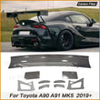 Aileron Arrière Carbone Toyota Supra MK5 A90 A91 2019+