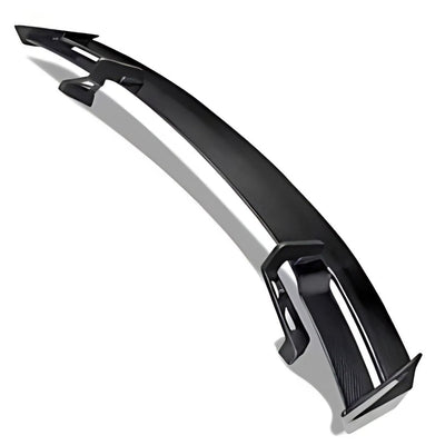Aileron Arriere Carbone TTRS Style Audi R8 - vue de face - Becquet Voiture