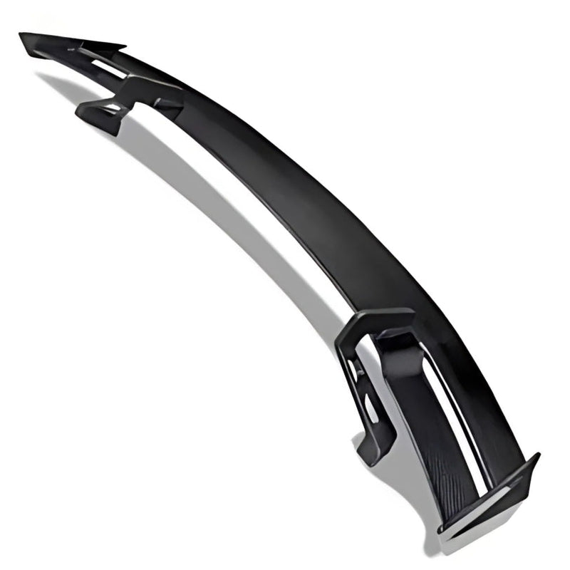 Aileron Arriere Carbone TTRS Style Audi R8 - vue de face - Becquet Voiture
