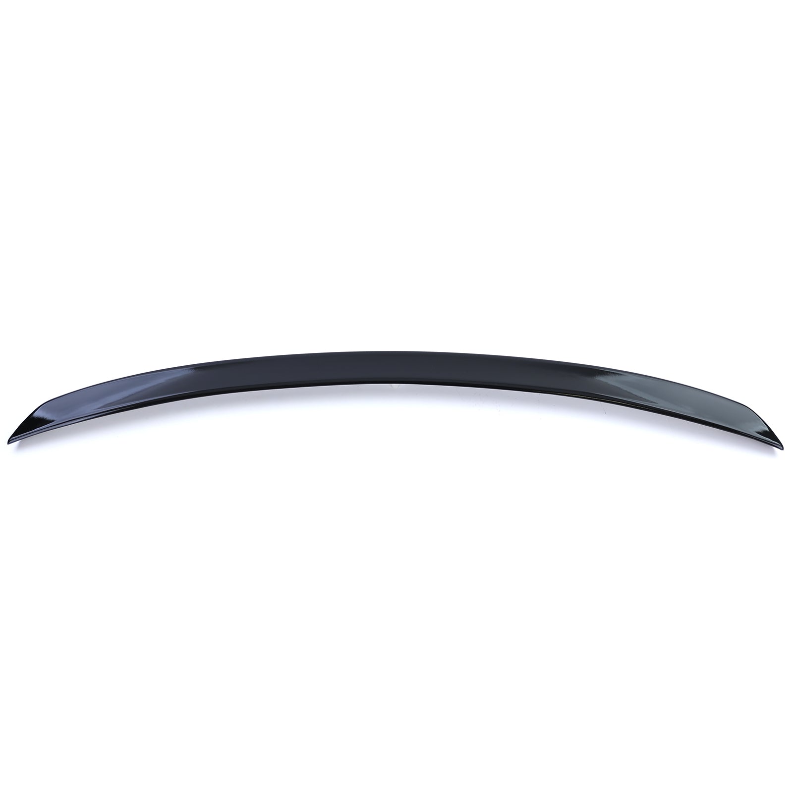 Aileron Becquet AMG Mercedes SLK R171 Noir - vue de face - Becquet Voiture
