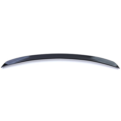 Aileron Becquet AMG Mercedes SLK R171 Noir - vue de face - Becquet Voiture