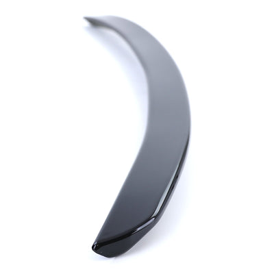 Aileron Becquet AMG Mercedes SLK R171 Noir - vue de trois-quarts - Becquet Voiture