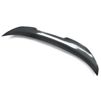 Trunk Spoiler Lip M Performance Look BMW 3 Series - in use - Becquet Voiture