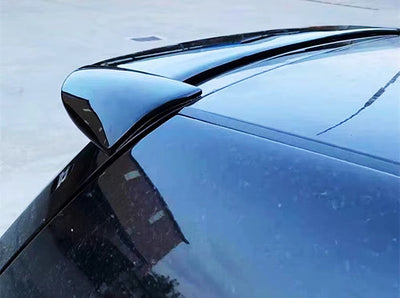 Aileron Becquet de Coffre VW Golf 4 - 1997 à - vue de profil - Becquet Voiture