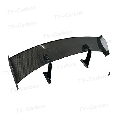 Aileron Carbone BMW M2 M3 M4 Série 3 4 5 - packshot studio - Becquet Voiture