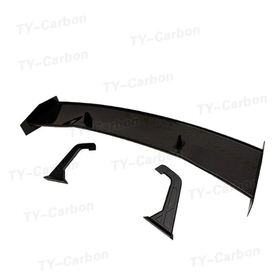 Aileron Carbone BMW M2 M3 M4 Série 3 4 5 - vue arrière - Becquet Voiture