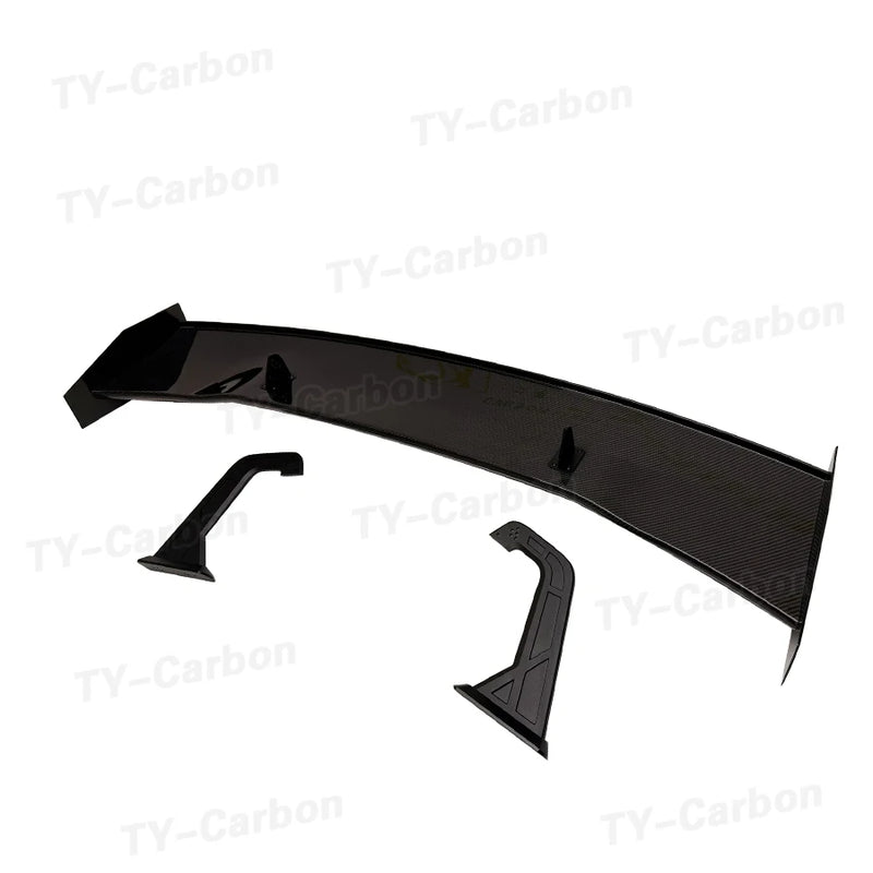 Carbon-Heckflügel BMW M2 M3 M4 3er 4er 5er - Rückansicht - Becquet Voiture