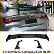 Aileron Carbone BMW M2 M3 M4 Série 3 4 5