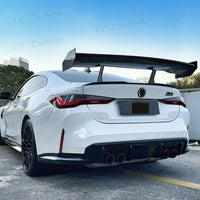 Carbon-Heckflügel BMW M2 M3 M4 3er 4er 5er - Seitenansicht - Becquet Voiture