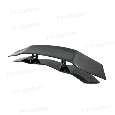 Aileron Carbone Lamborghini Aventador LP700 LP720 LP750 2011-2019 - détail du montage - Becquet Voiture