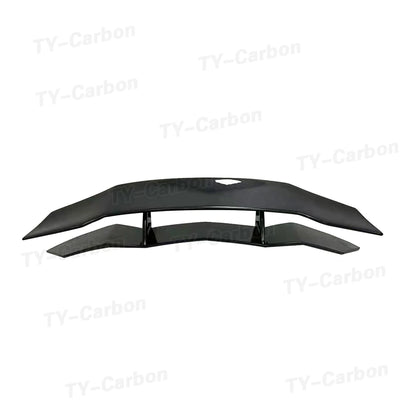 Aileron Carbone Lamborghini Aventador LP700 LP720 LP750 2011-2019 - vue de profil - Becquet Voiture