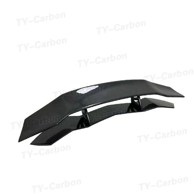 Aileron Carbone Lamborghini Aventador LP700 LP720 LP750 2011-2019 - vue de trois-quarts - Becquet Voiture