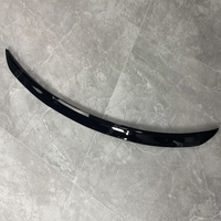 Aileron coffre arrière Mercedes Classe W176 A180 A200 A250 AMG A45 (2013-2018) - vue de trois-quarts - Becquet Voiture