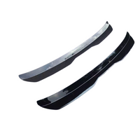Aileron coffre Audi A3 S3 RS3 8P 2003-2013 - en situation - Becquet Voiture