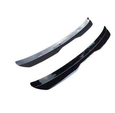 Aileron coffre Audi A3 S3 RS3 8P 2003-2013 - en situation - Becquet Voiture