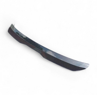 Aileron coffre Audi A3 S3 RS3 8P 2003-2013 - vue de dessus - Becquet Voiture