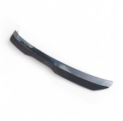 Aileron coffre Audi A3 S3 RS3 8P 2003-2013 - vue de dessus - Becquet Voiture