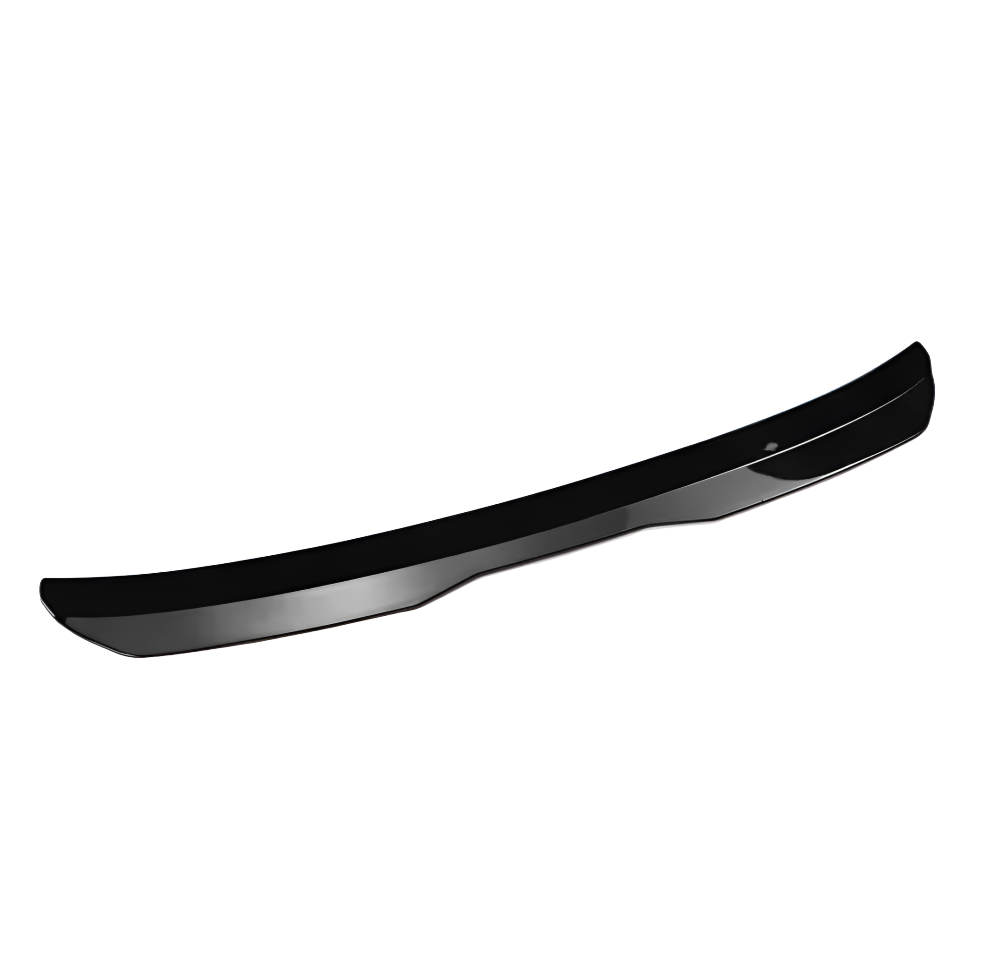 Aileron coffre Audi A3 S3 RS3 8P 2003-2013 - vue de face - Becquet Voiture