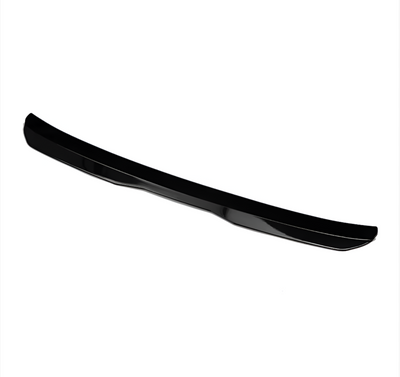 Aileron coffre Audi A3 S3 RS3 8P 2003-2013 - vue de trois-quarts - Becquet Voiture