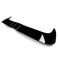 Aileron coffre Audi A3 S3 RS3 8V Sportback 2012-2020 - détail du montage - Becquet Voiture