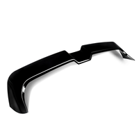 Aileron coffre Audi A3 S3 RS3 8V Sportback 2012-2020 - vue de face - Becquet Voiture