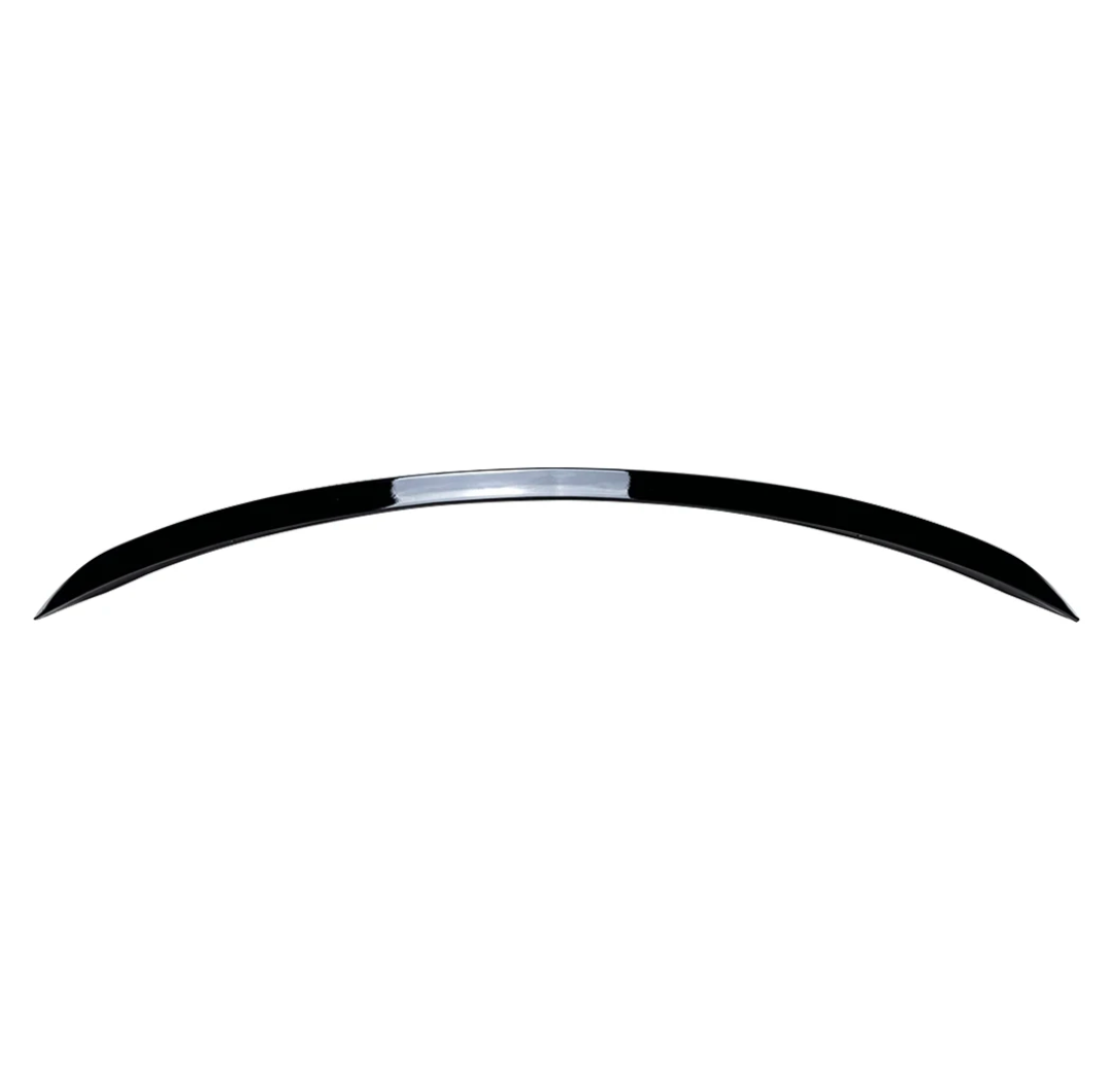 Aileron coffre look 63 AMG Mercedes GLC C254 2022-2025 - vue de face - Becquet Voiture