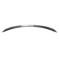 Heckspoiler Heckklappe Look 63 AMG Mercedes GLC C254 2022-2025 - Dreiviertelansicht - Becquet Voiture