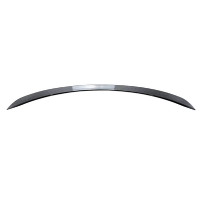 Aileron coffre look 63 AMG Mercedes GLC C254 2022-2025 - vue de trois-quarts - Becquet Voiture