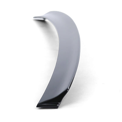 Aileron coffre M Performance BMW E46 noir brillant 1998-2005 - vue arrière - Becquet Voiture