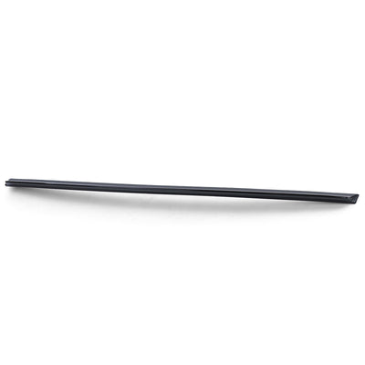 Aileron coffre M Performance BMW E46 noir brillant 1998-2005 - vue de face - Becquet Voiture