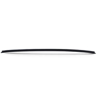 Heckspoiler M Performance BMW 3er E46 Schwarz - Dreiviertelansicht - Becquet Voiture