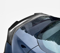 Heckspoiler M Performance BMW 8er G14 G15 G16 2018–2025 - Seitenansicht - Becquet Voiture