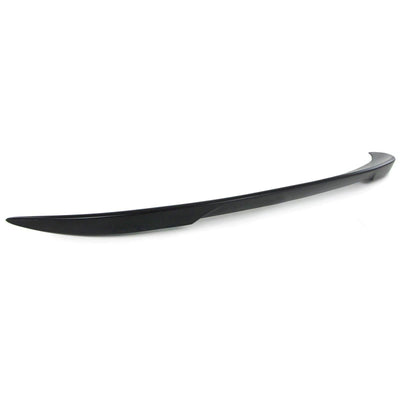 Aileron coffre M Performance noir brillant BMW Série 6 E63 E64 2003-2010 - vue de profil - Becquet Voiture