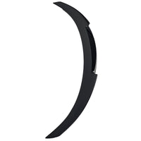 Heckspoiler M Performance glänzend schwarz BMW 6er F06 F12 F13 2012–2018 - Montagedetail - Becquet Voiture