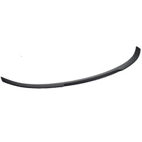Heckspoiler M Performance glänzend schwarz BMW 6er F06 F12 F13 2012–2018 - am Fahrzeug montiert - Becquet Voiture