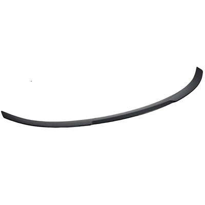 Aileron coffre M Performance noir brillant BMW Série 6 F06 F12 F13 2012-2018 - installé sur véhicule - Becquet Voiture