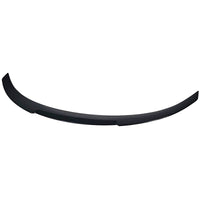 Heckspoiler M Performance glänzend schwarz BMW 6er F06 F12 F13 2012–2018 - Rückansicht - Becquet Voiture